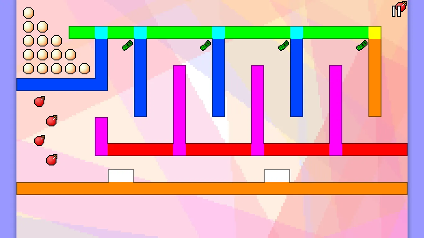 Pixel Maze | Indus Appstore | Screenshot