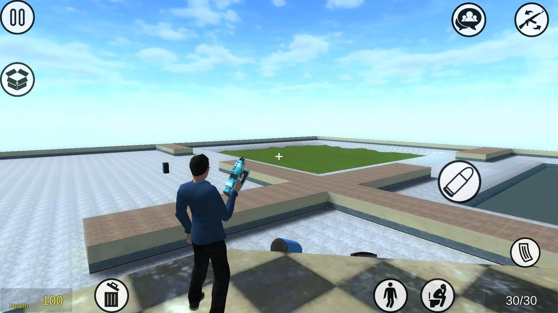 Sandbox Mod | Indus Appstore | Screenshot