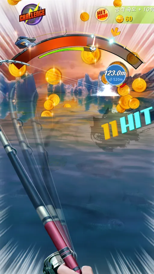 Fishing Hit | Indus Appstore | Screenshot