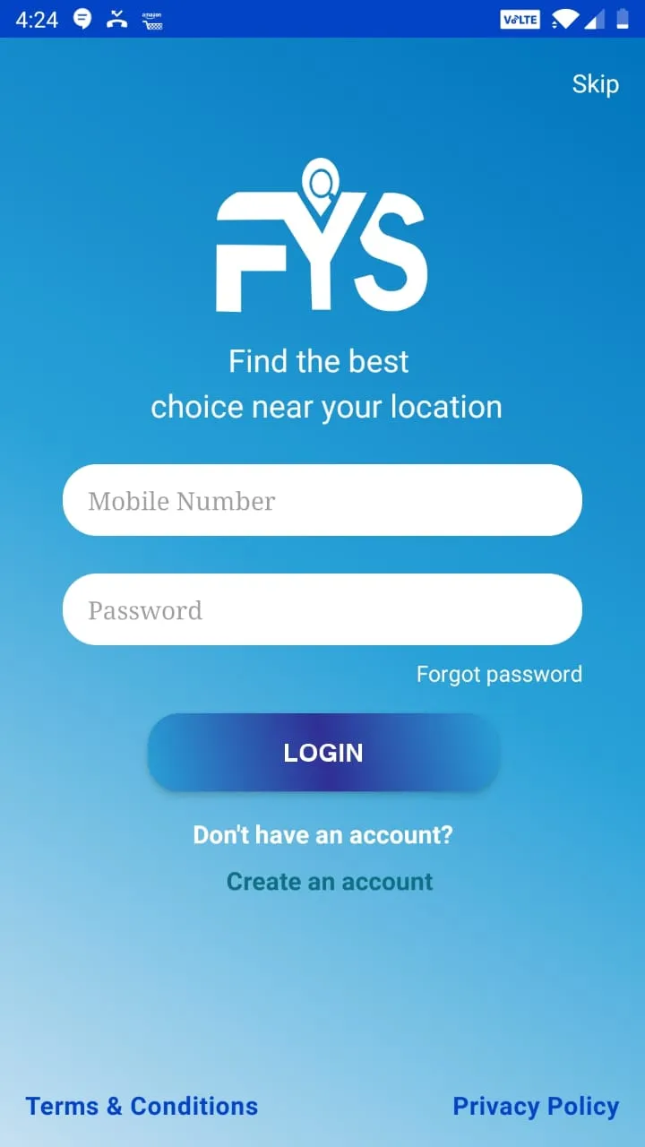 FYSAPP | Indus Appstore | Screenshot