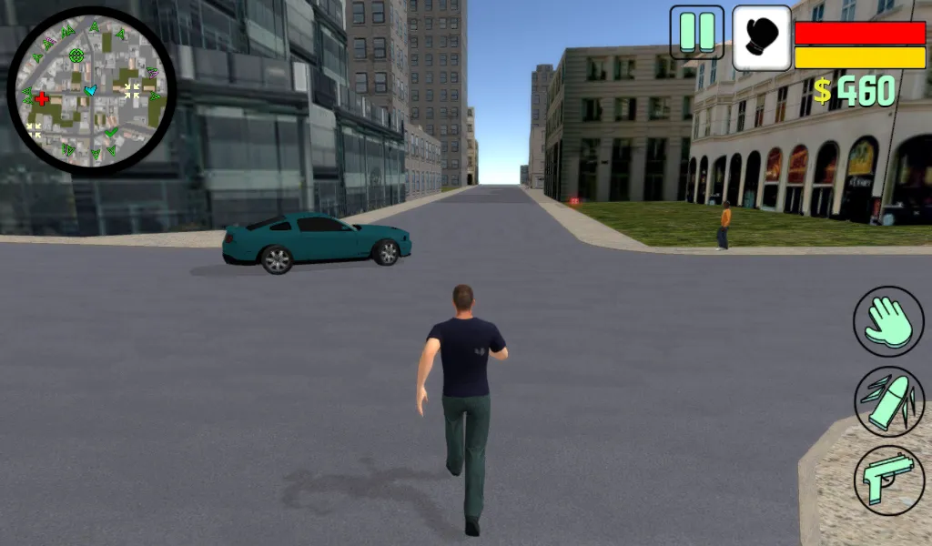 Real City Crime Gangster | Indus Appstore | Screenshot