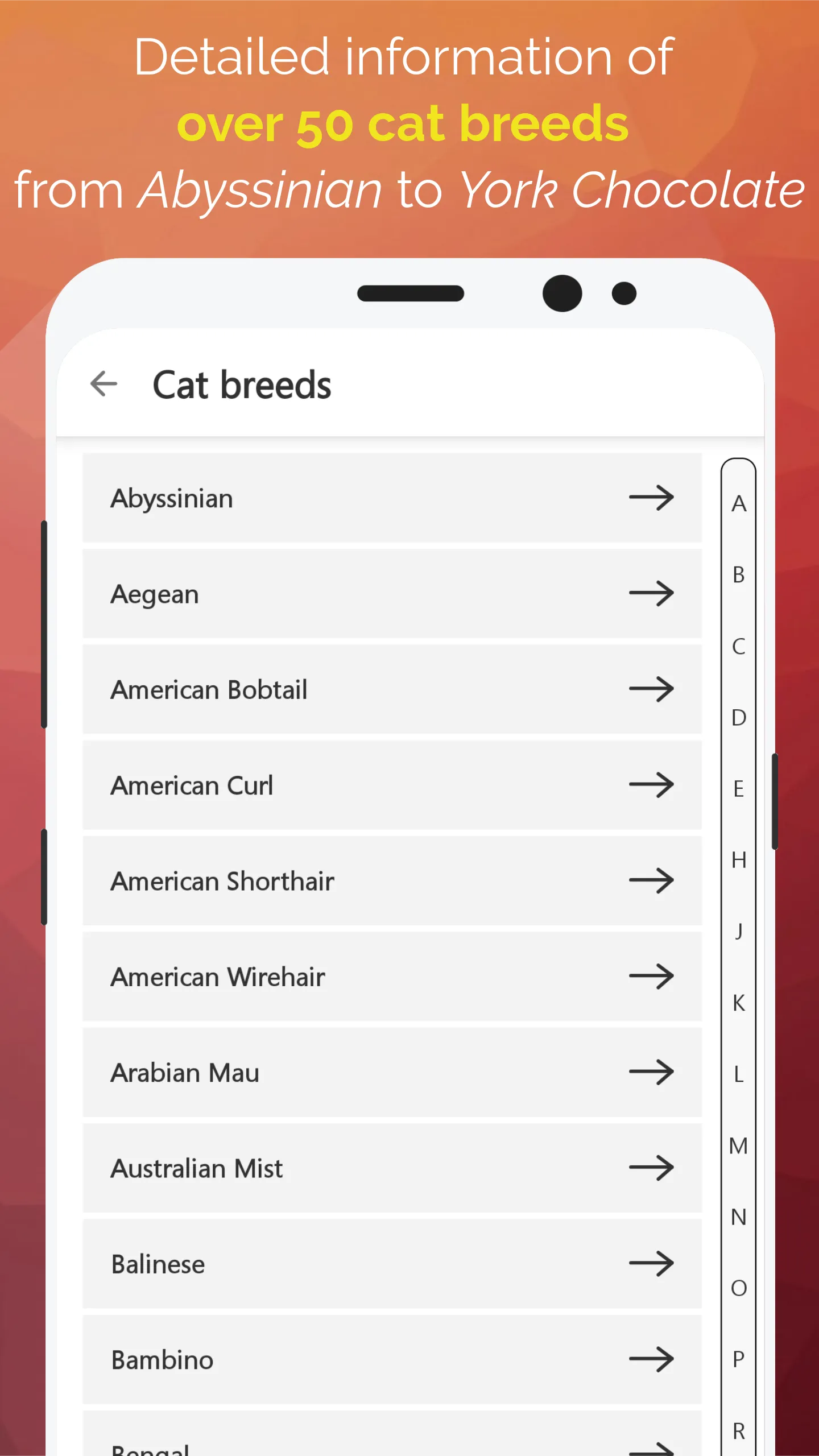 Cats And Dogs-Pet care & Info | Indus Appstore | Screenshot