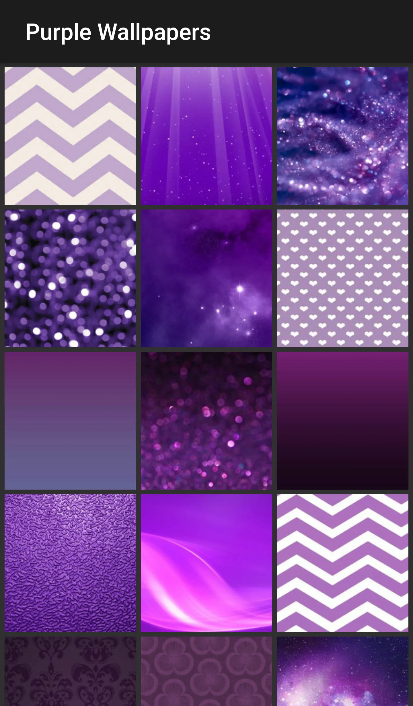 Purple Wallpapers | Indus Appstore | Screenshot