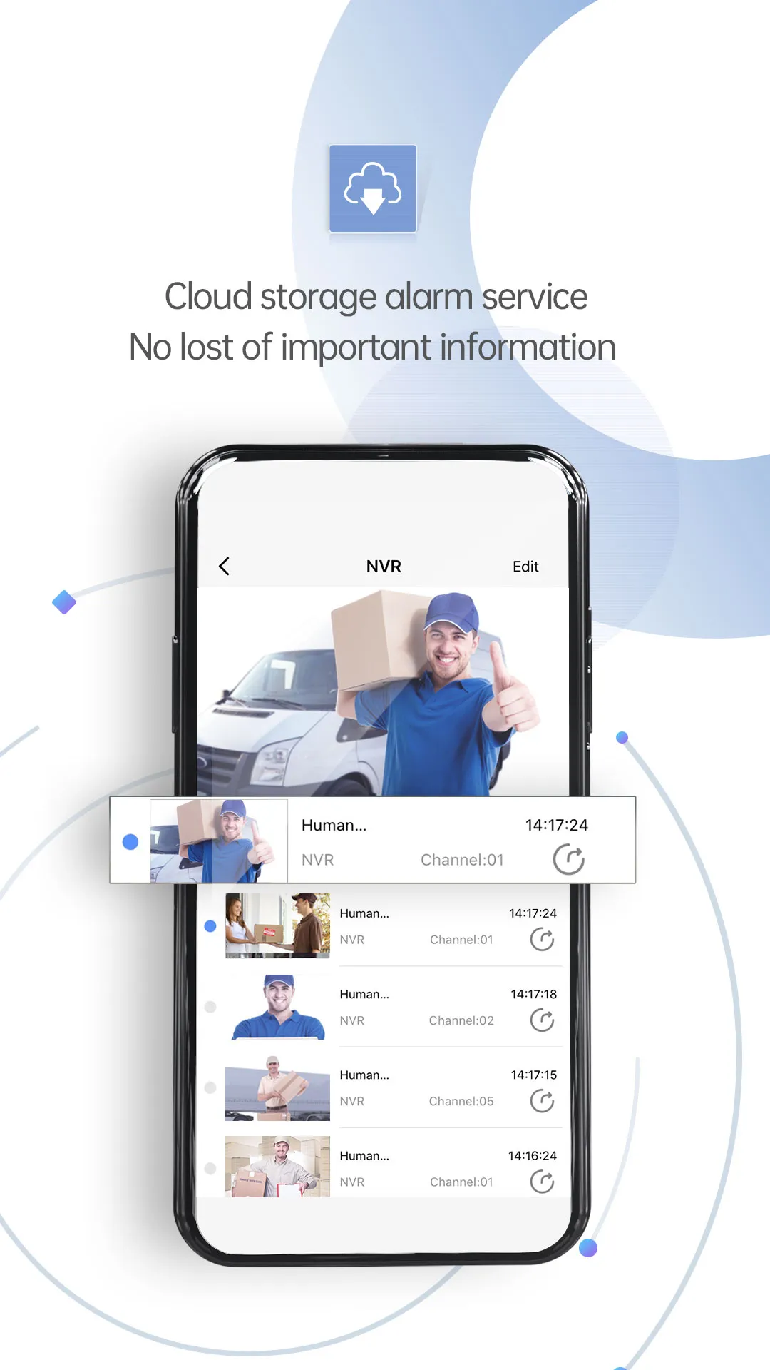 XMEye Pro | Indus Appstore | Screenshot