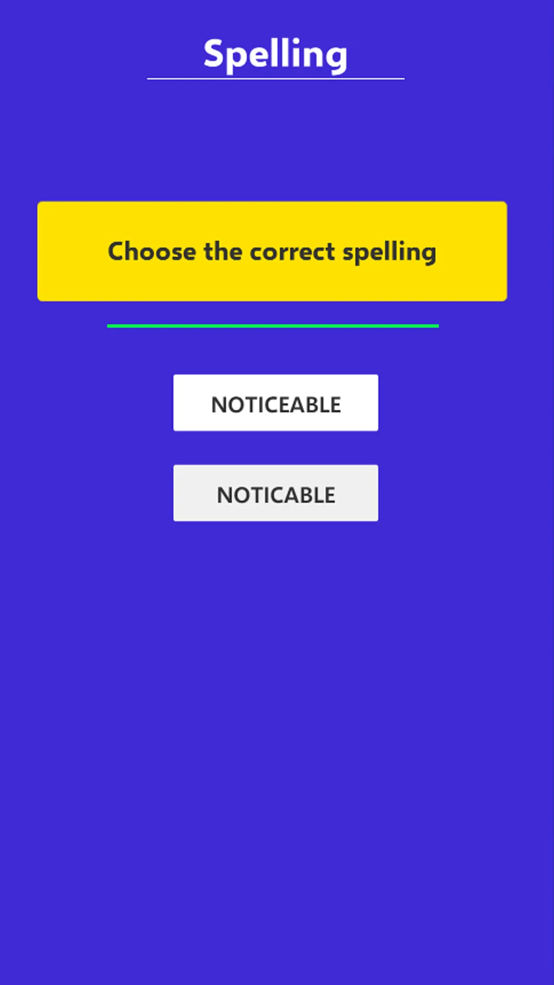 Word Semantics | Indus Appstore | Screenshot