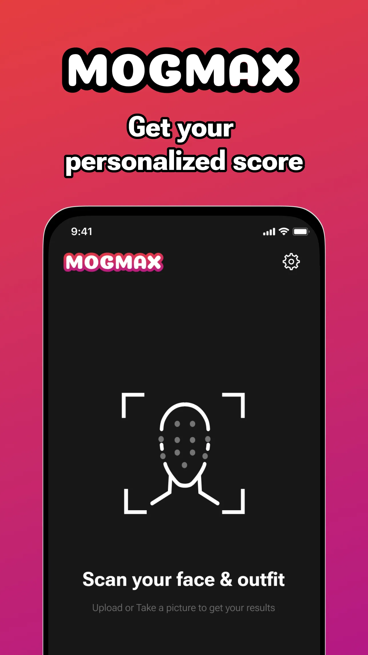 MogMax AI - Get Your Score | Indus Appstore | Screenshot