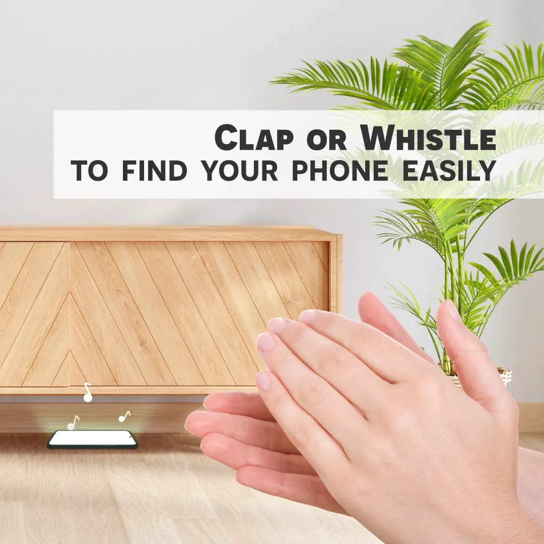 Find my Phone - Clap, Whistle | Indus Appstore | Screenshot