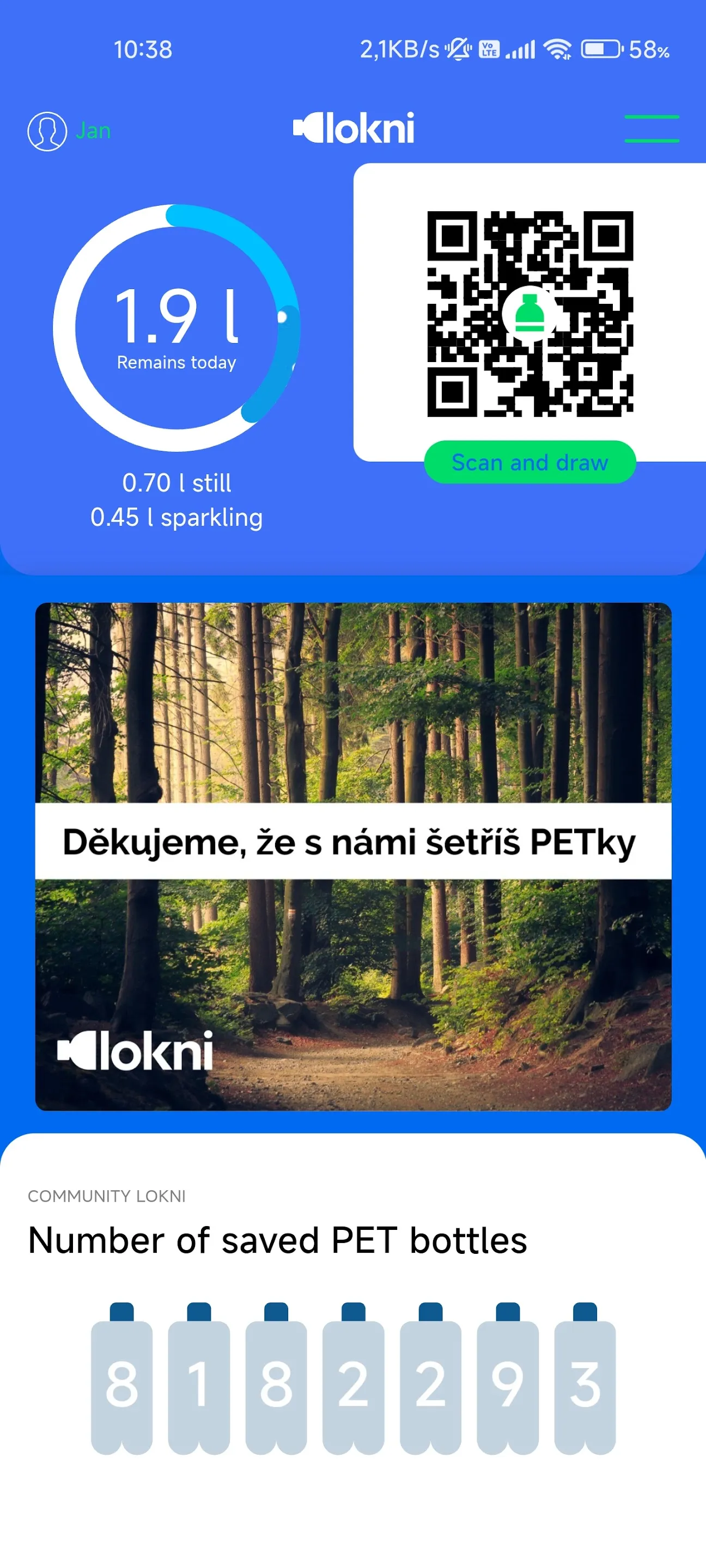 Lokni | Indus Appstore | Screenshot