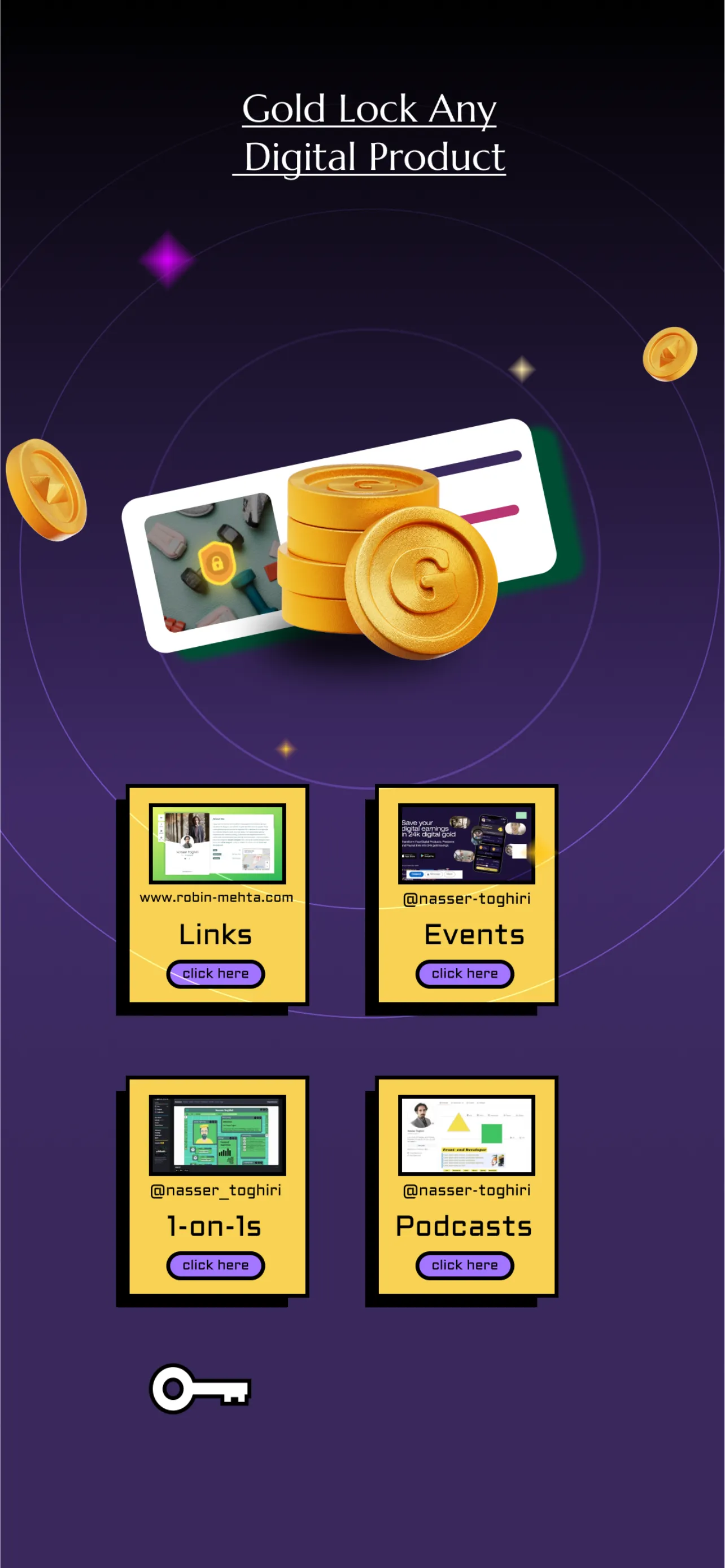 YourGold: Creator Monetisation | Indus Appstore | Screenshot