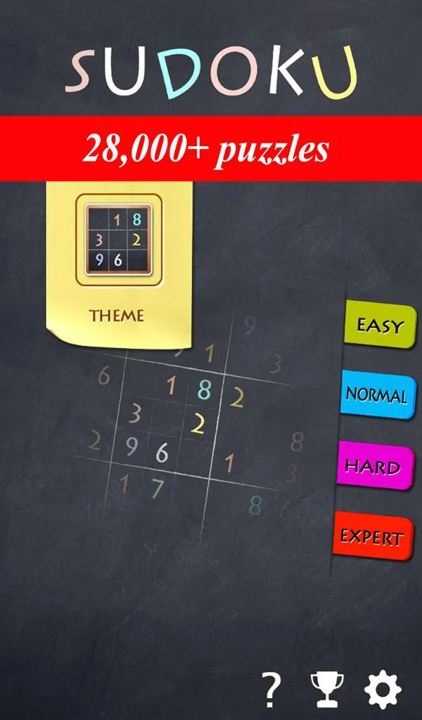 Titan Sudoku | Indus Appstore | Screenshot