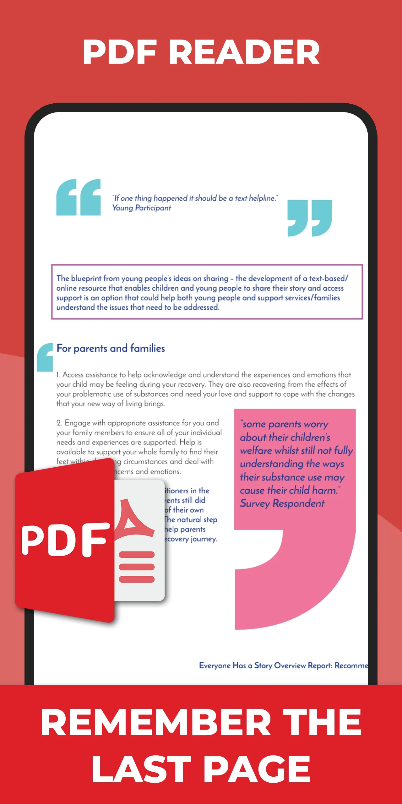 All Document Reader: PDF, Word | Indus Appstore | Screenshot