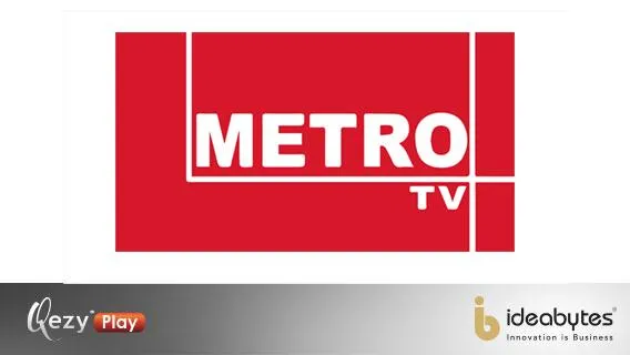 Metro TV | Indus Appstore | Screenshot