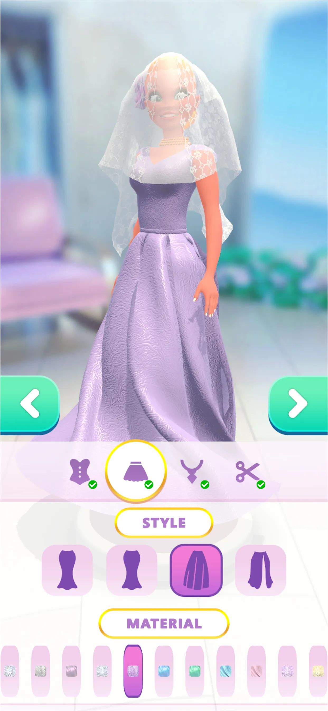 Wedding Dress DIY | Indus Appstore | Screenshot