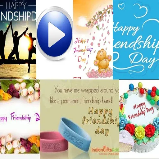 Friendship Song Video Status | Indus Appstore | Screenshot