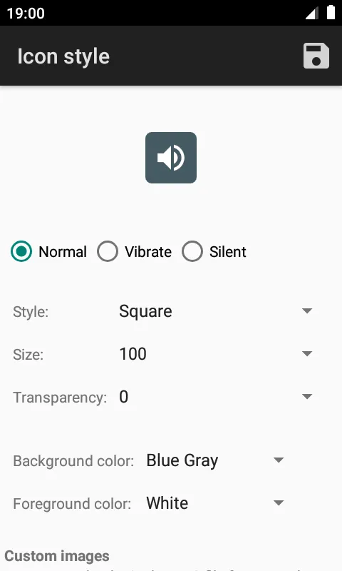 Silent Mode Toggle | Indus Appstore | Screenshot