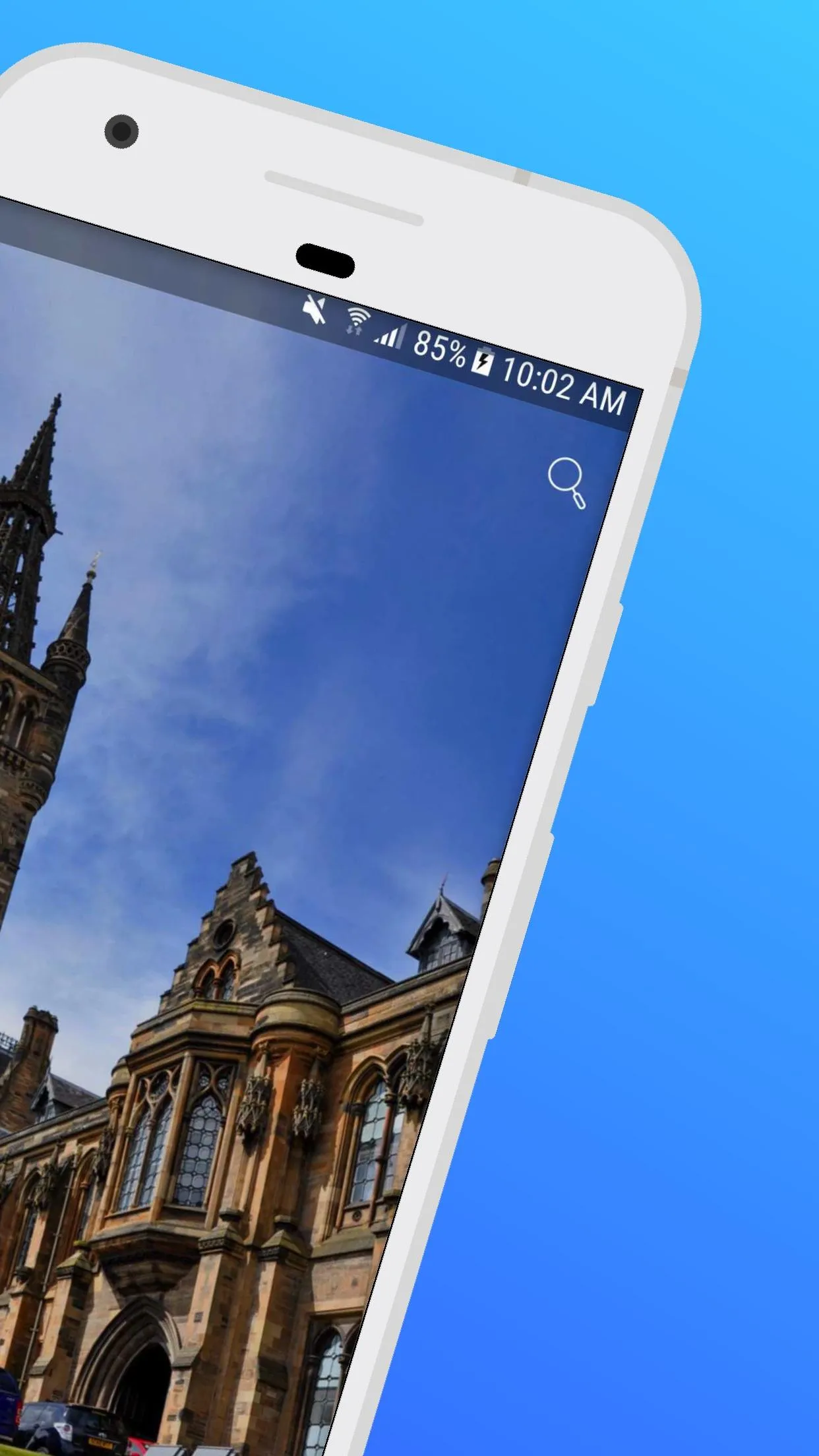 Glasgow Travel Guide | Indus Appstore | Screenshot