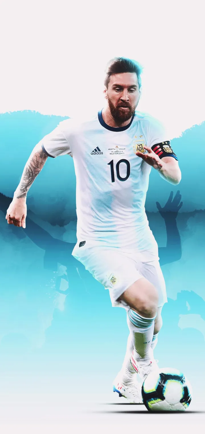 Lionel Messi Wallpapers | Indus Appstore | Screenshot