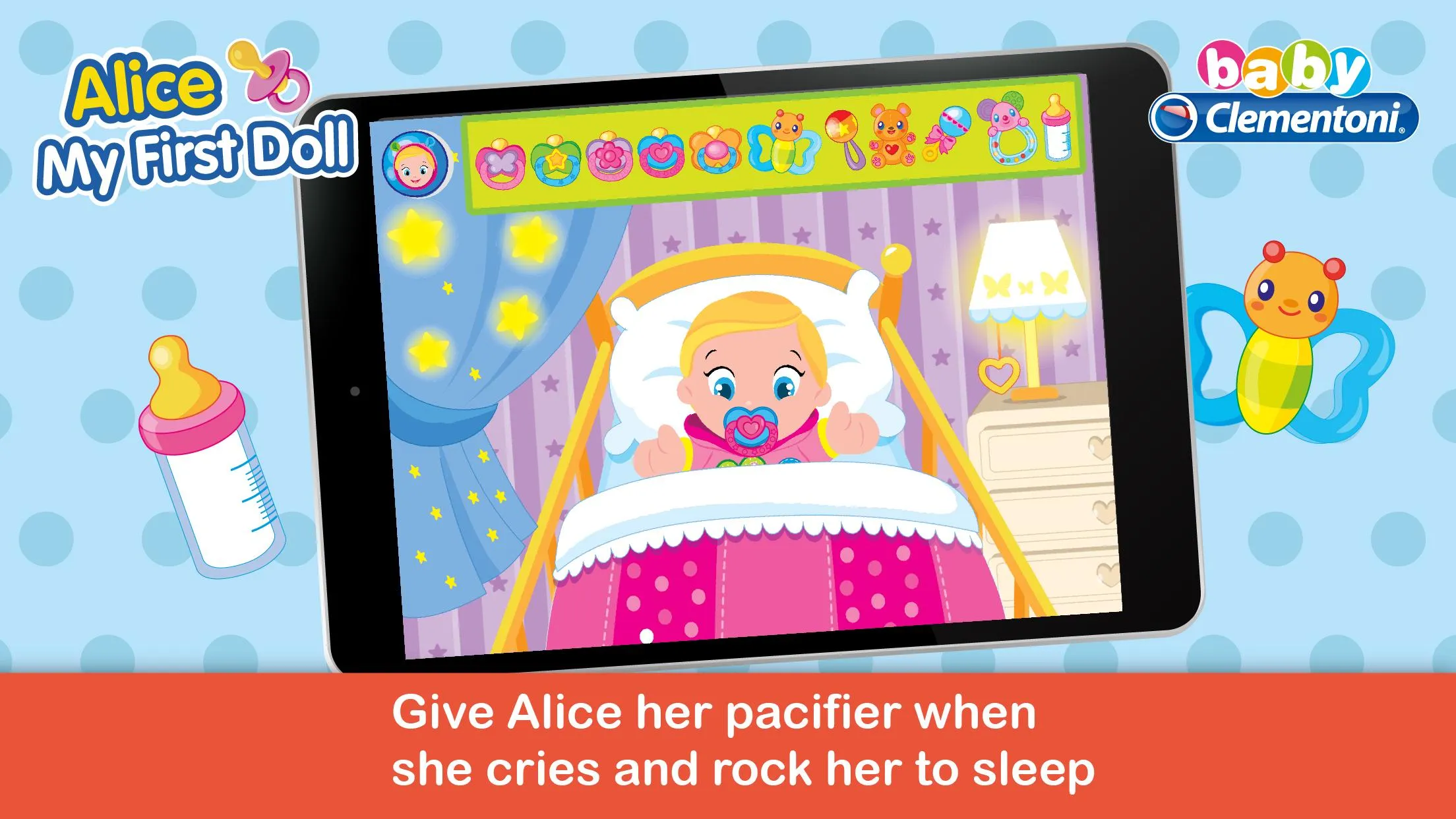 Alice My First Doll | Indus Appstore | Screenshot