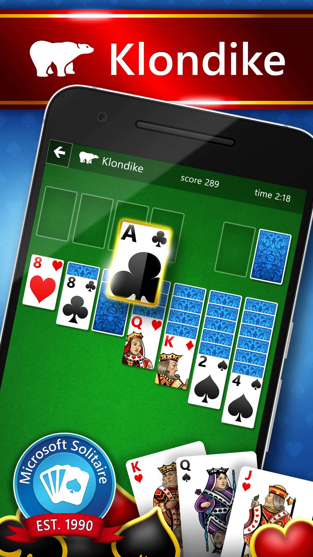 Microsoft Solitaire Collection | Indus Appstore | Screenshot