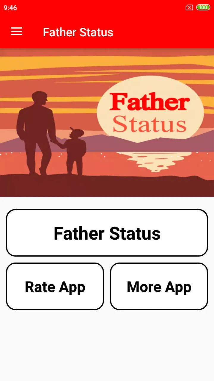 Father Status | Indus Appstore | Screenshot