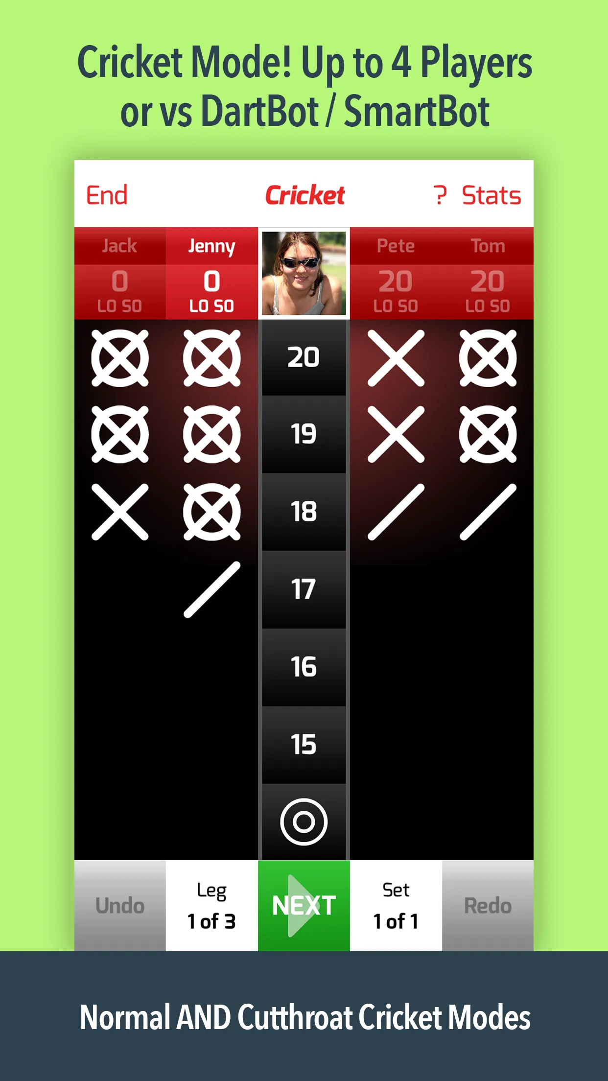 Score Darts | Indus Appstore | Screenshot