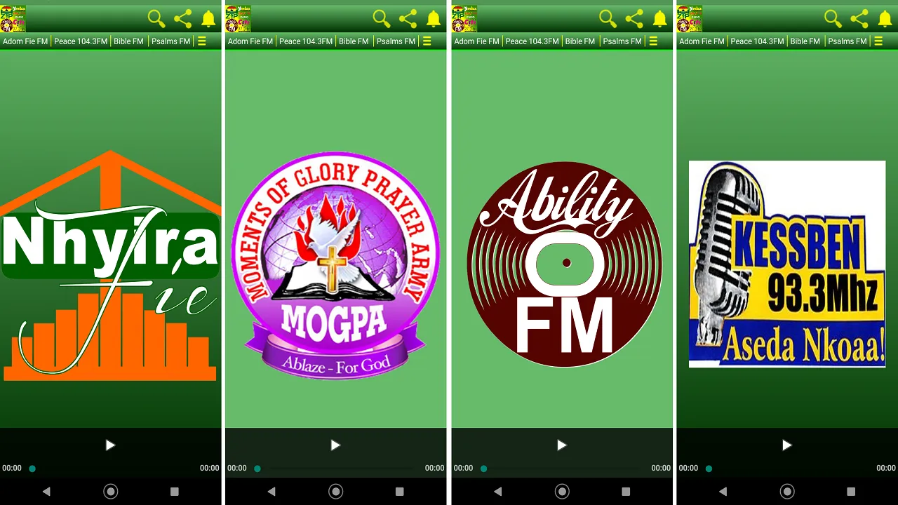 Peace FM, Ghana Radio Stations | Indus Appstore | Screenshot