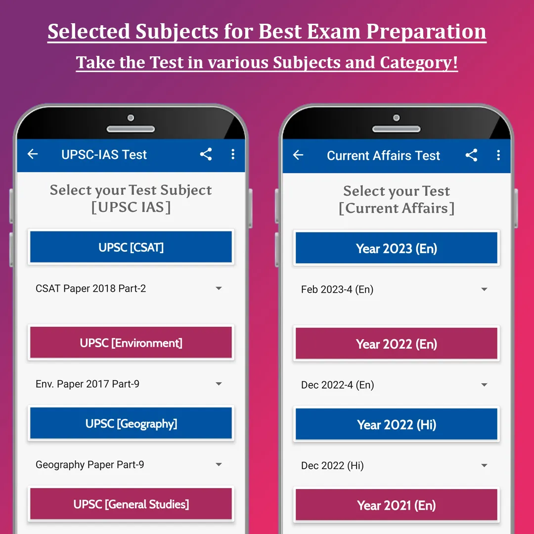 UPSC IAS Exam Prep & Guide | Indus Appstore | Screenshot