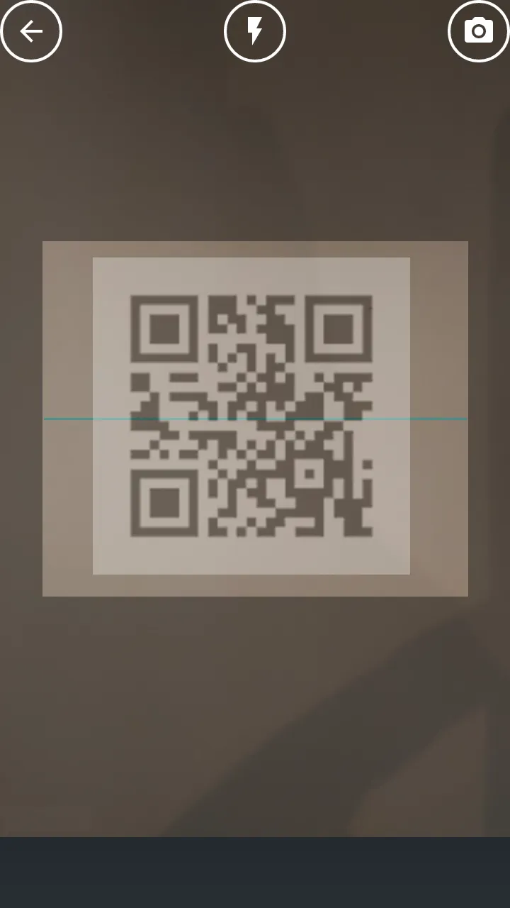 QR Code Scanner | Indus Appstore | Screenshot