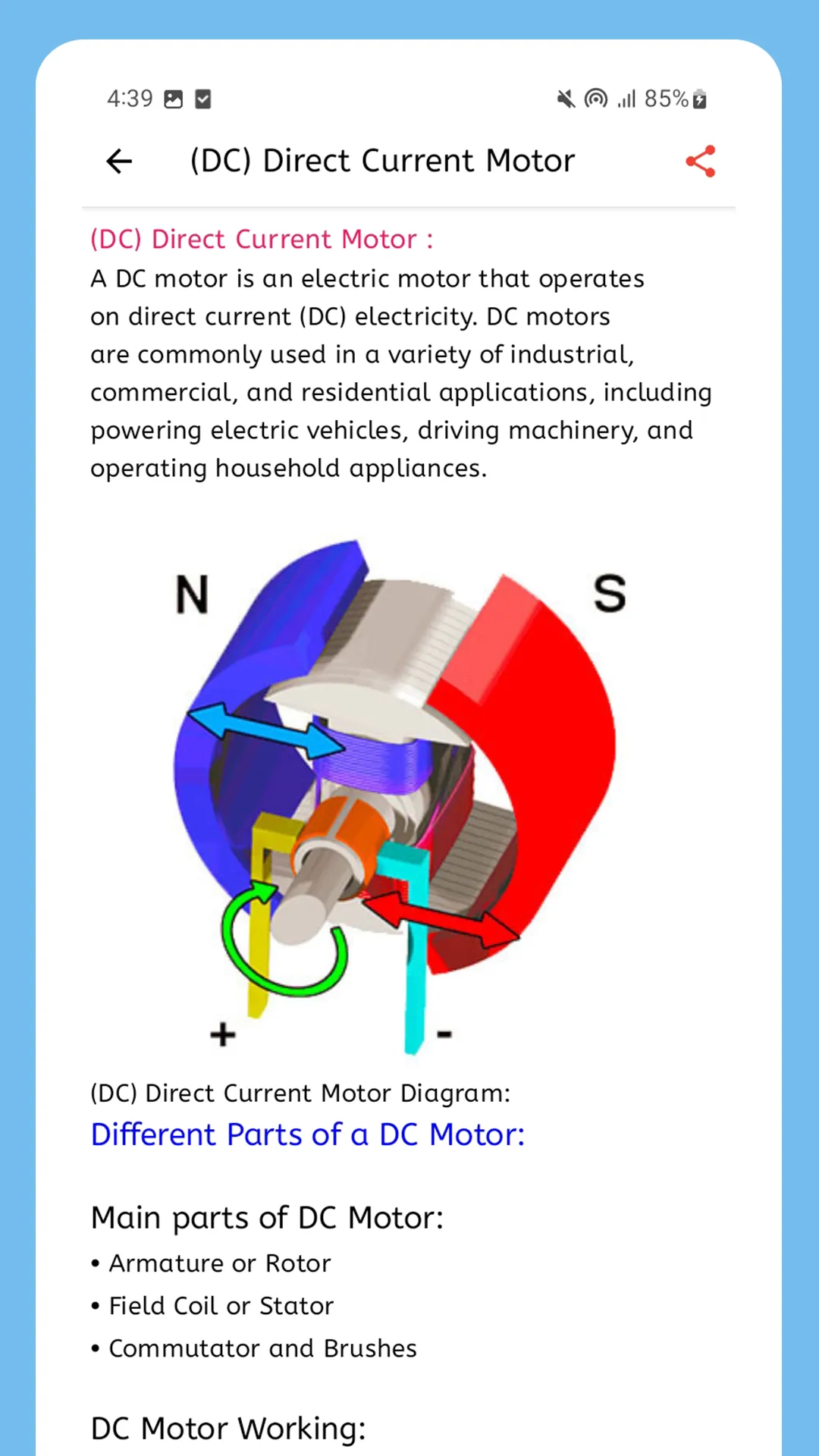 Electricians' Handbook: Manual | Indus Appstore | Screenshot