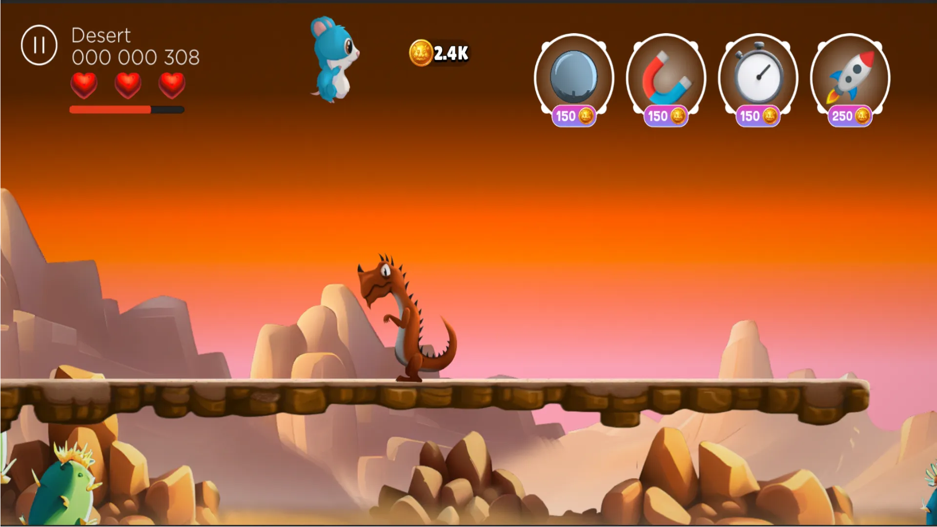 Hamster Run | Indus Appstore | Screenshot