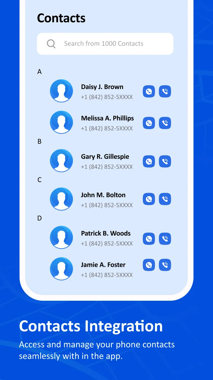 Caller ID Name Location, Theme | Indus Appstore | Screenshot