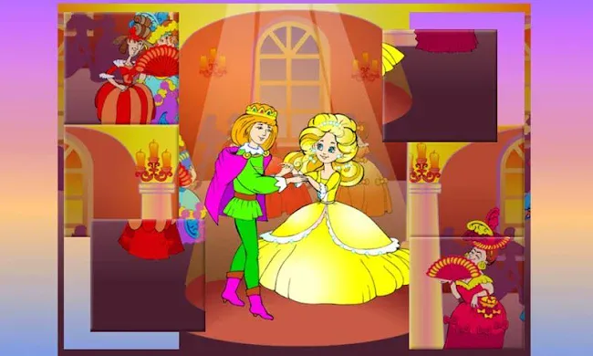 Cinderella Classic Tale | Indus Appstore | Screenshot