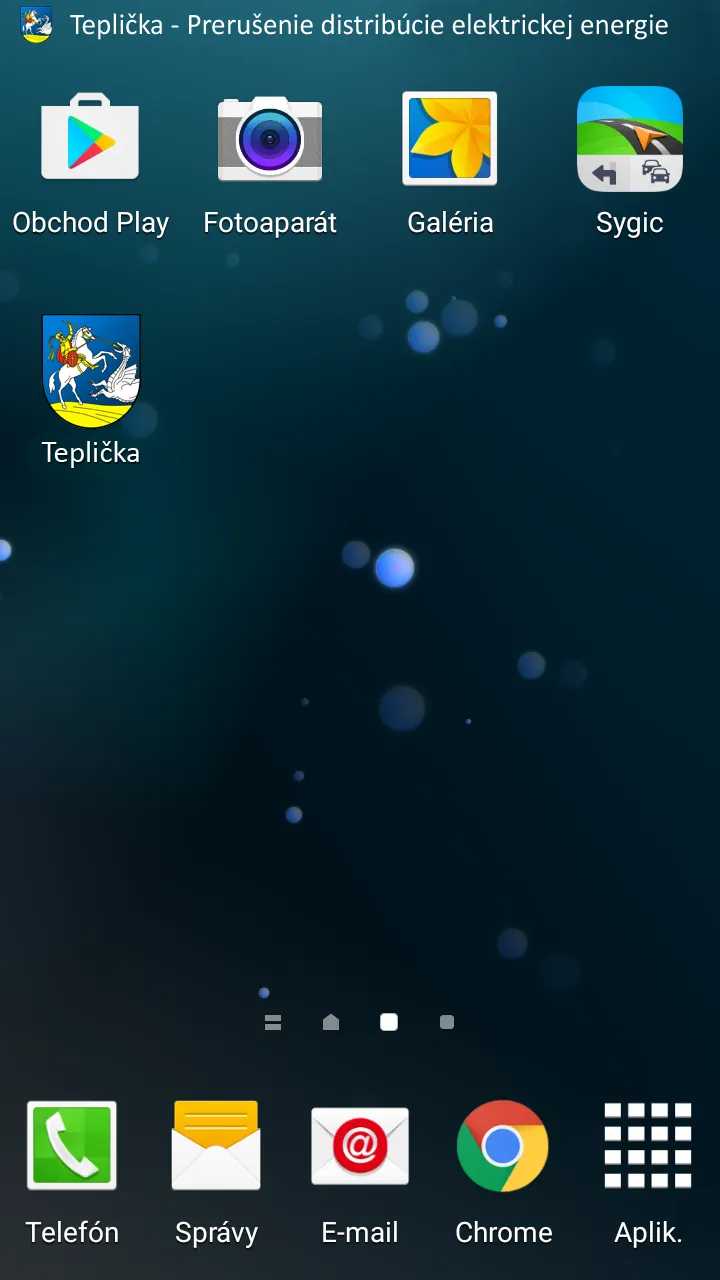 Teplička | Indus Appstore | Screenshot