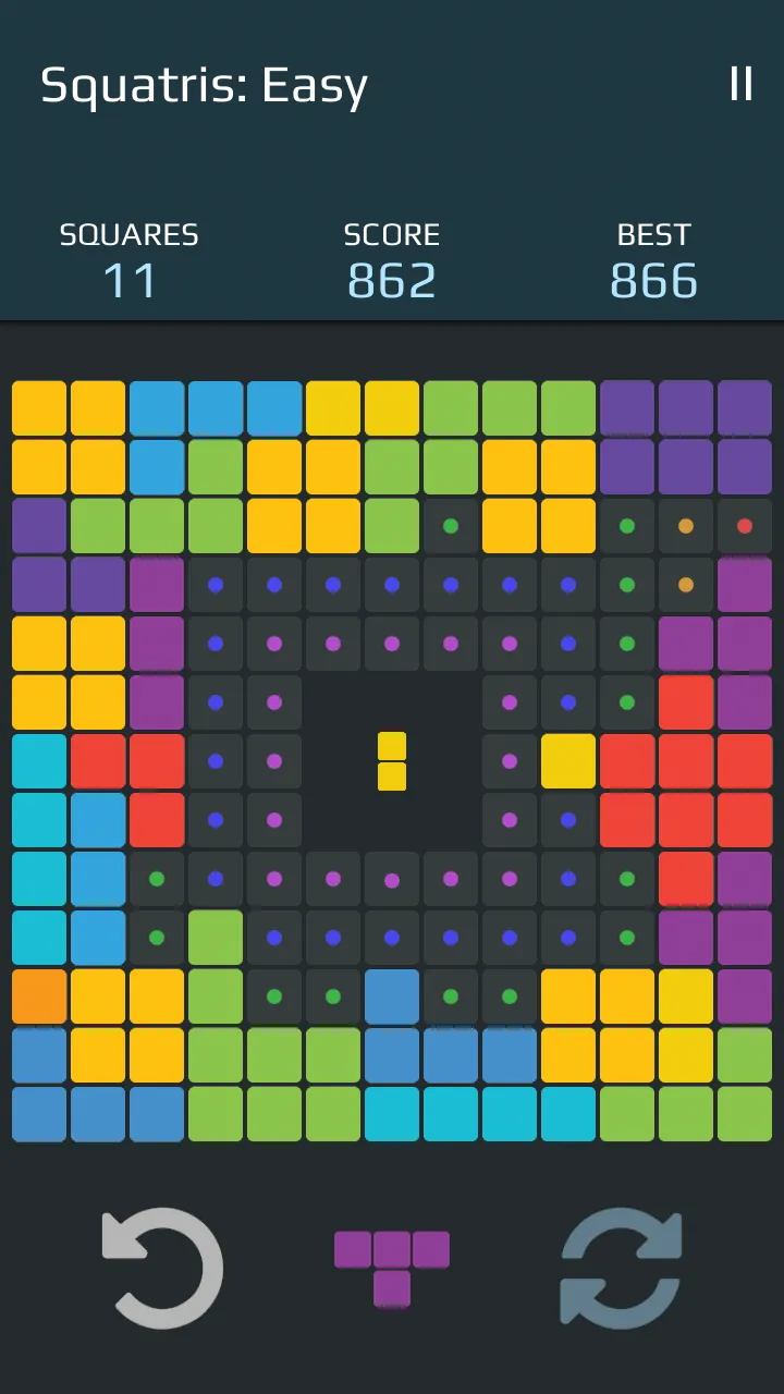 Squatris | Indus Appstore | Screenshot