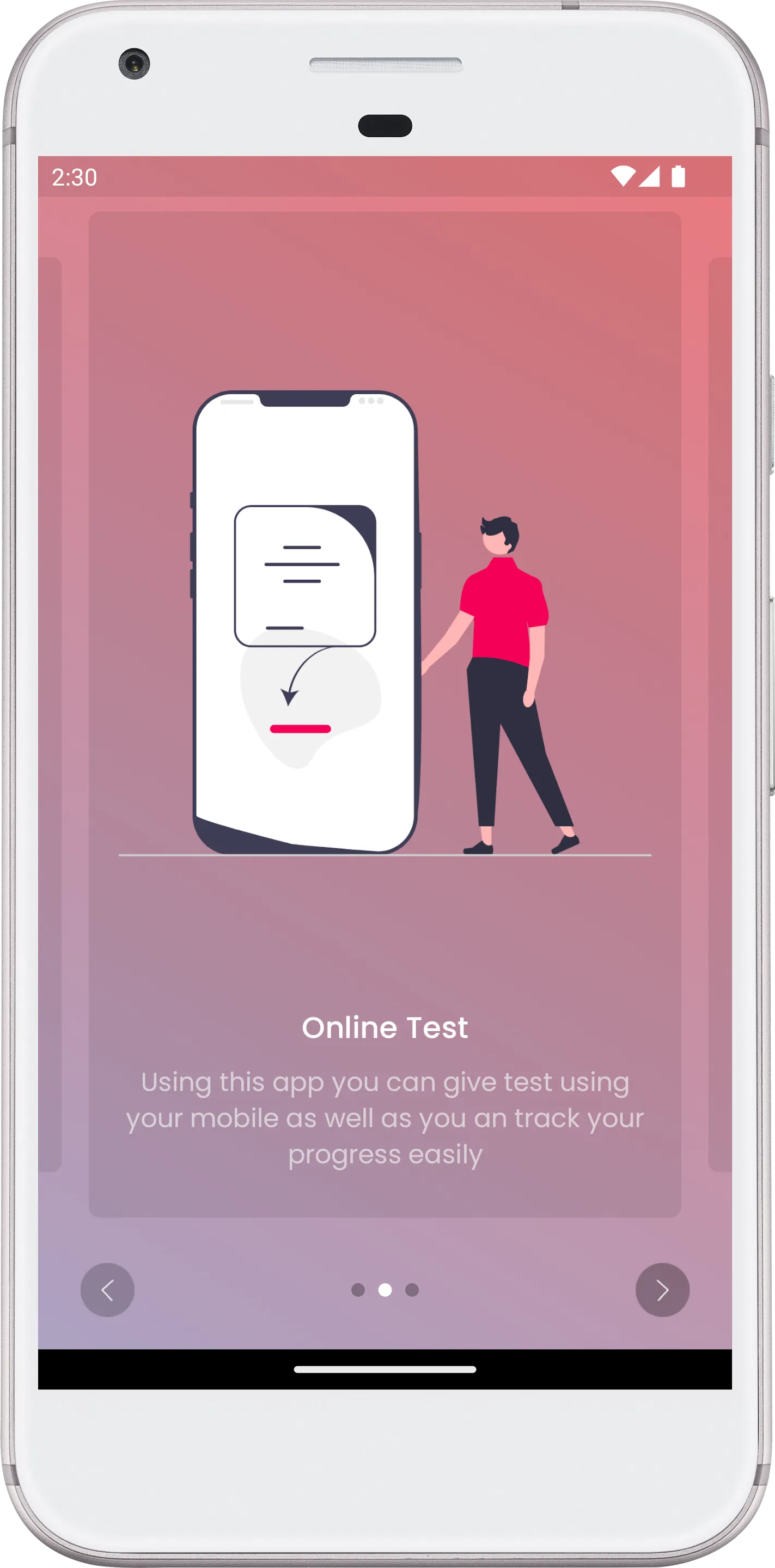Kalam Academy | Indus Appstore | Screenshot