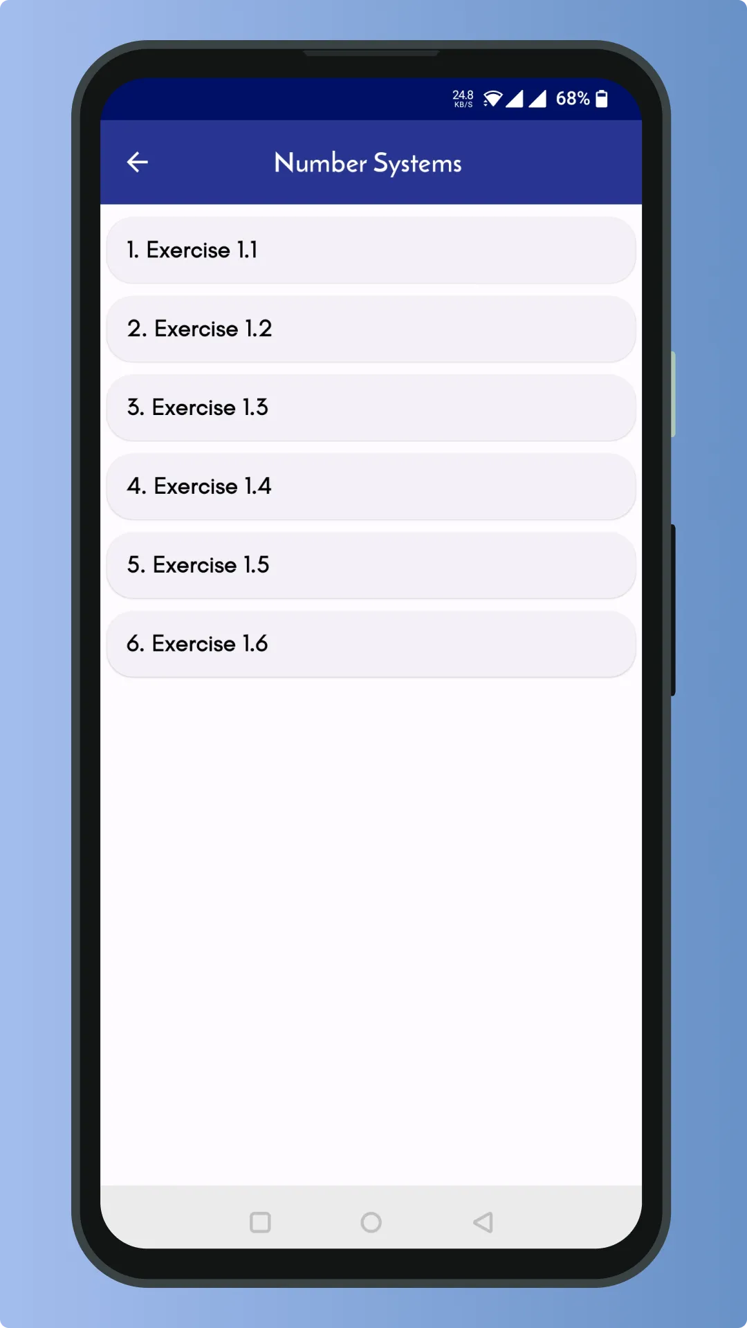 Class 9 Maths NCERT Solution | Indus Appstore | Screenshot