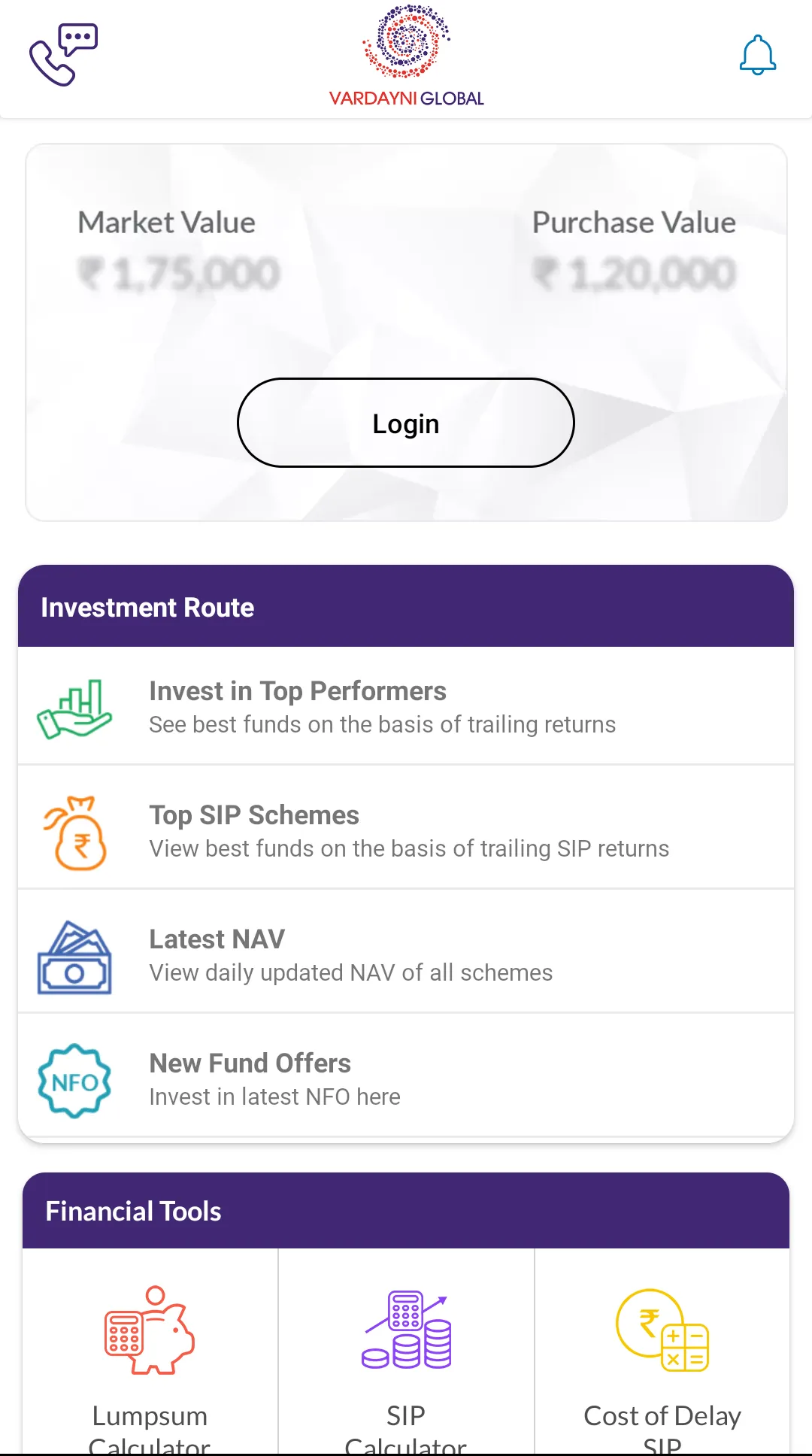 Vardayni Global | Indus Appstore | Screenshot