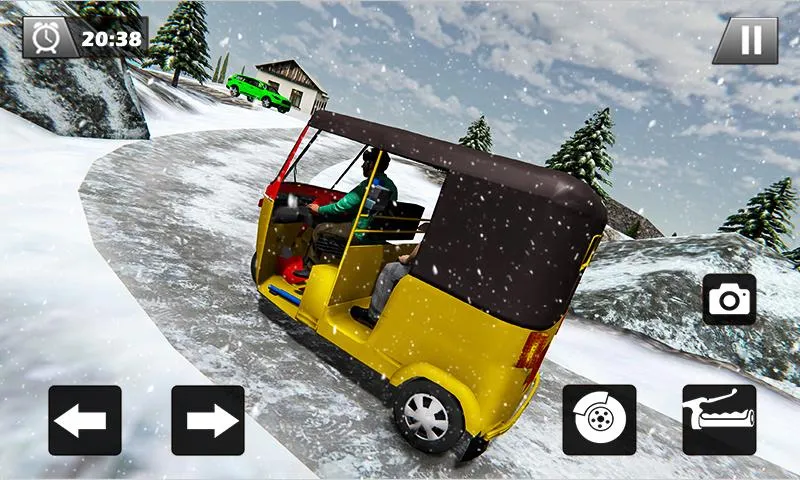 Rickshaw Games: Tuk Tuk Games | Indus Appstore | Screenshot