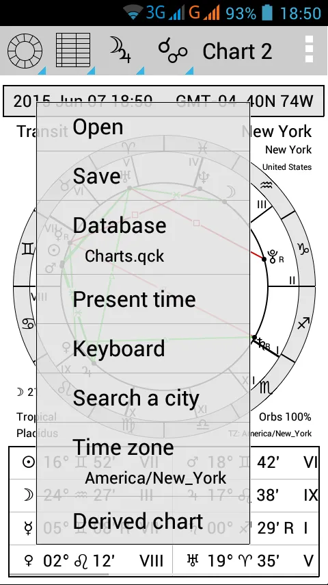 AstroVizor | Indus Appstore | Screenshot