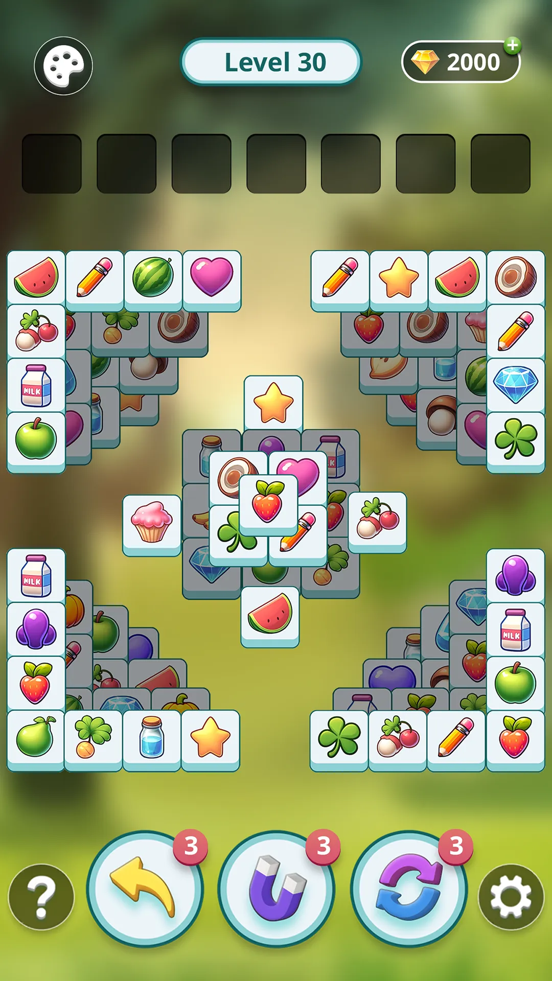 Tile Park | Indus Appstore | Screenshot