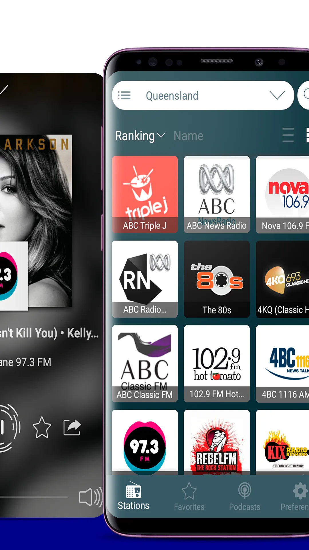 Radio NZ - online radio app | Indus Appstore | Screenshot