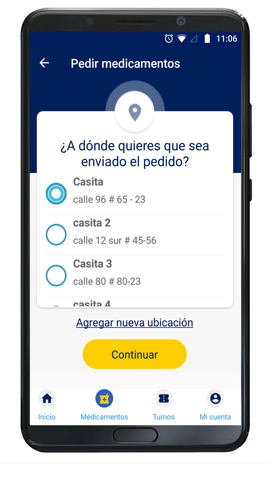 Medicamentos Colsubsidio | Indus Appstore | Screenshot