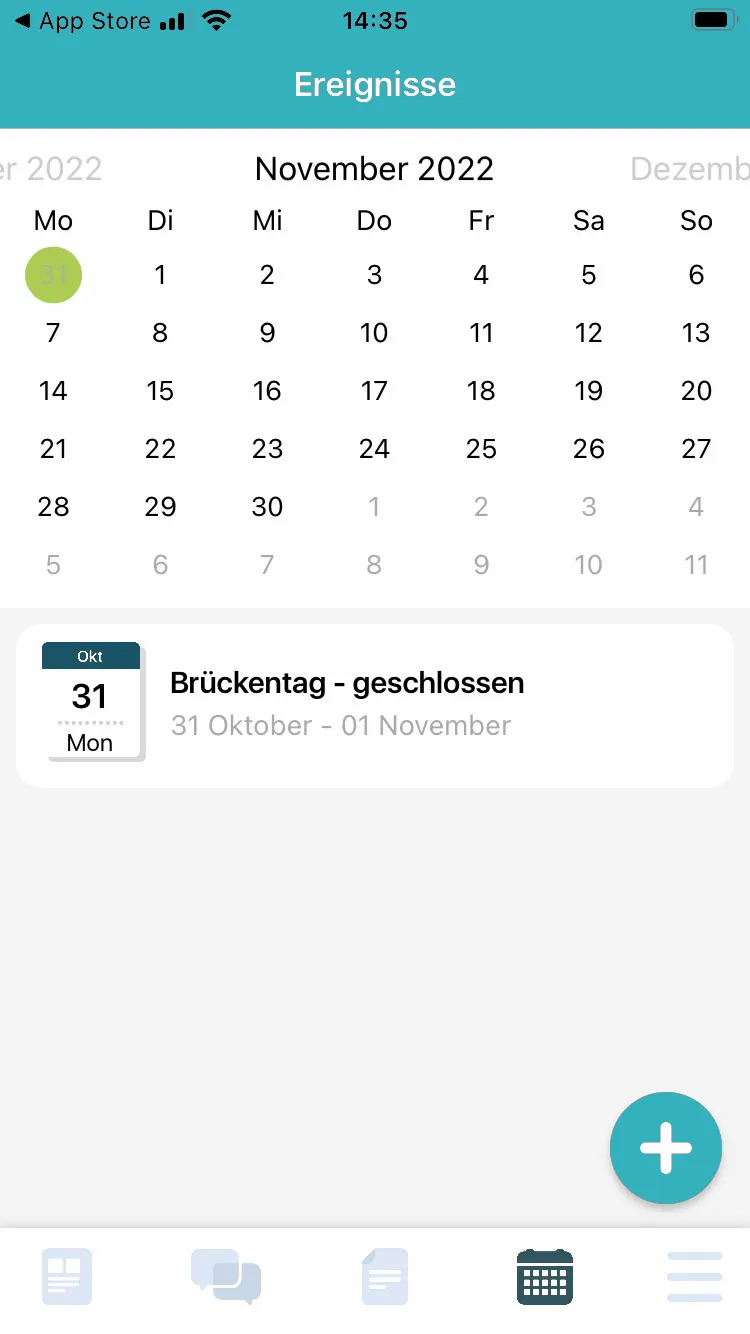 Denk mit Kita | Indus Appstore | Screenshot