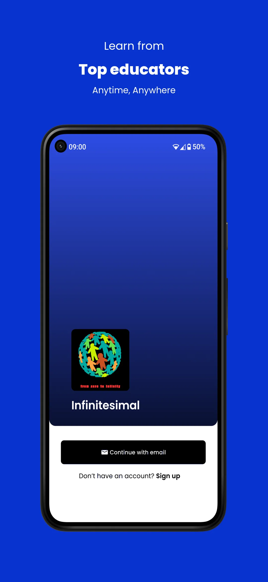 Infinitesimal | Indus Appstore | Screenshot