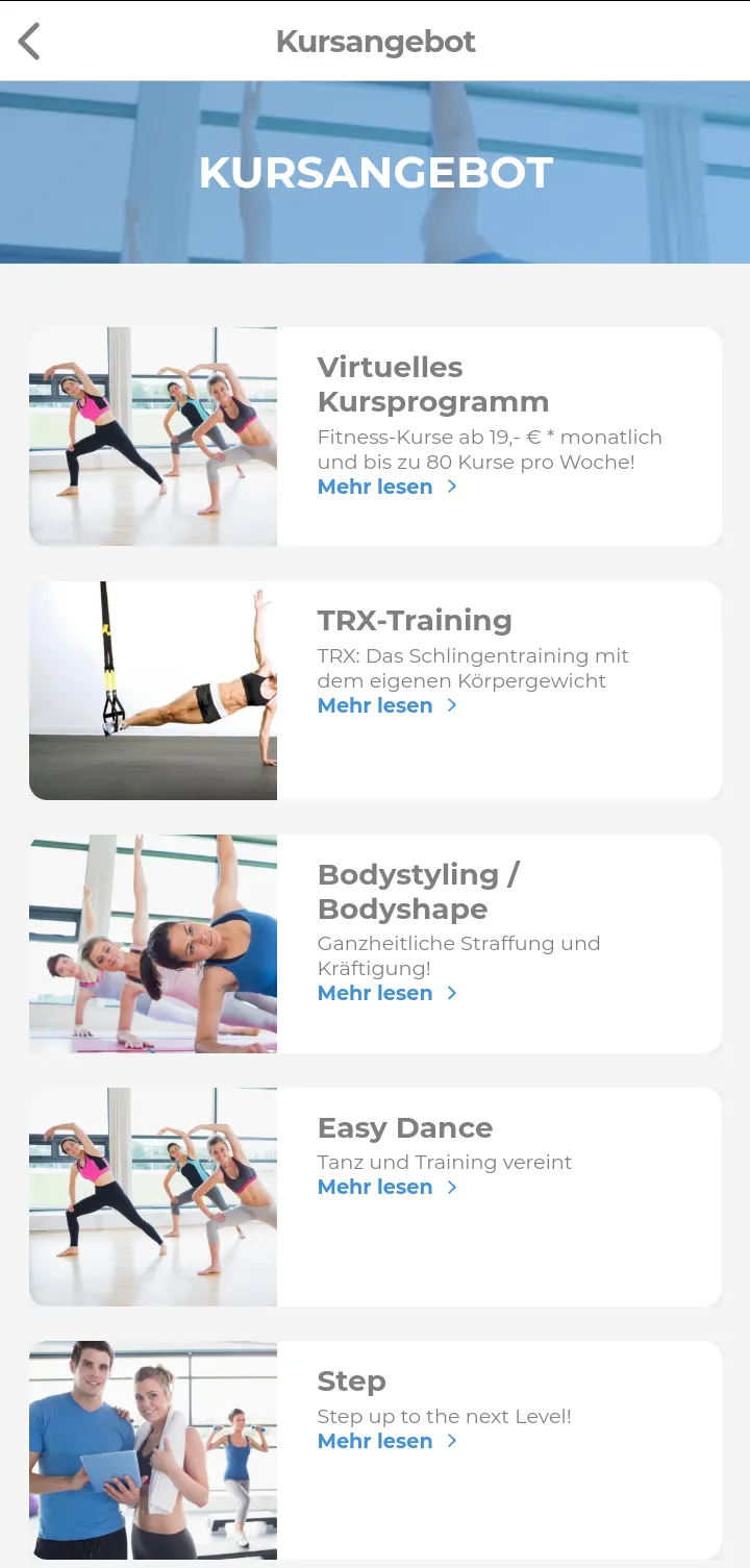 go fit | Indus Appstore | Screenshot