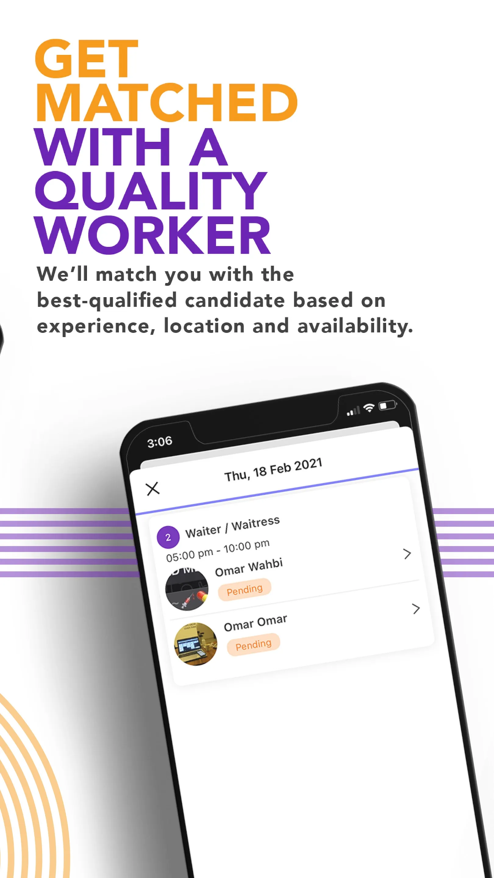 Kader for Employers | Indus Appstore | Screenshot