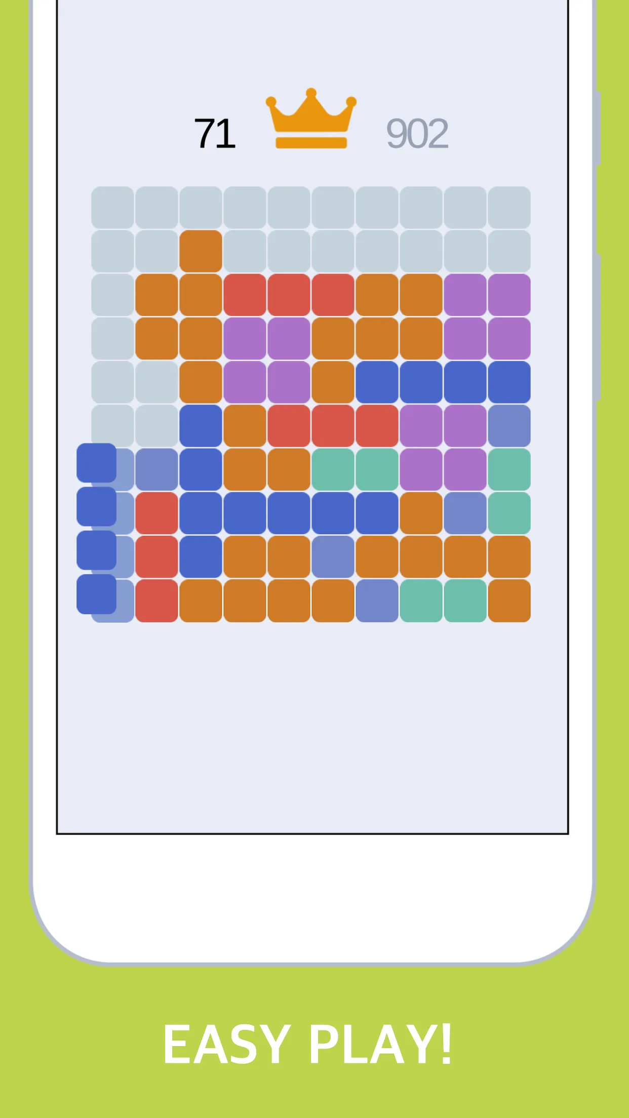 1010! Block Puzzle King | Indus Appstore | Screenshot