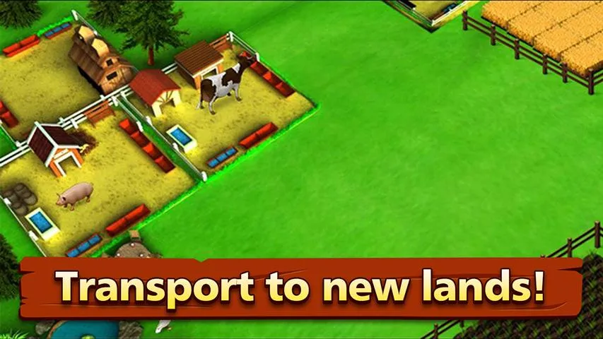 Village Farming Games Offline | Indus Appstore | Screenshot