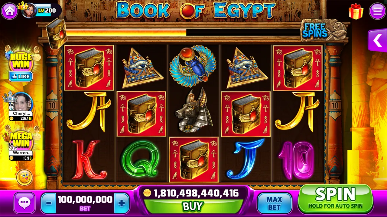 Holy Moly Casino Slots | Indus Appstore | Screenshot