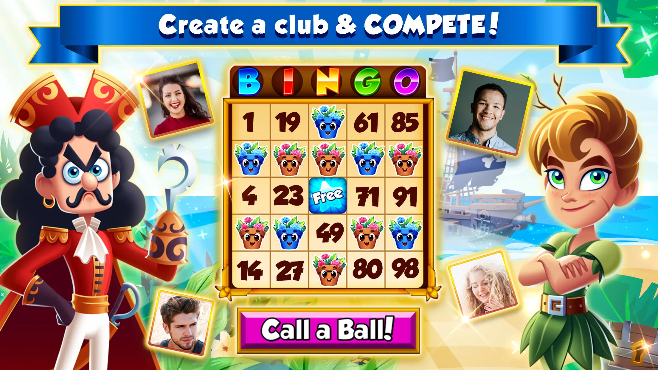 Bingo Story – Bingo Games | Indus Appstore | Screenshot